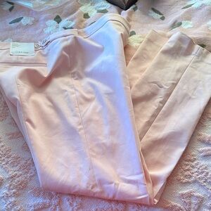 Calvin Klein Blush Pink Suit Set size 8